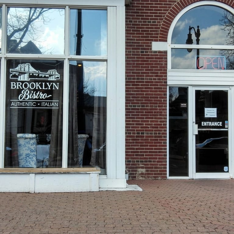 Visit Brooklyn Bistro!