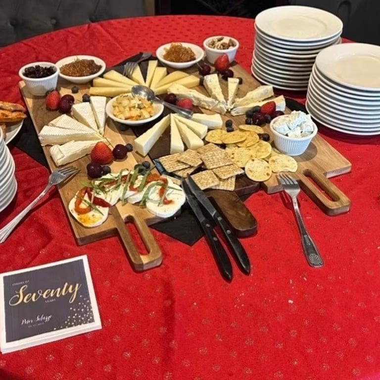 Charcuterie Platter