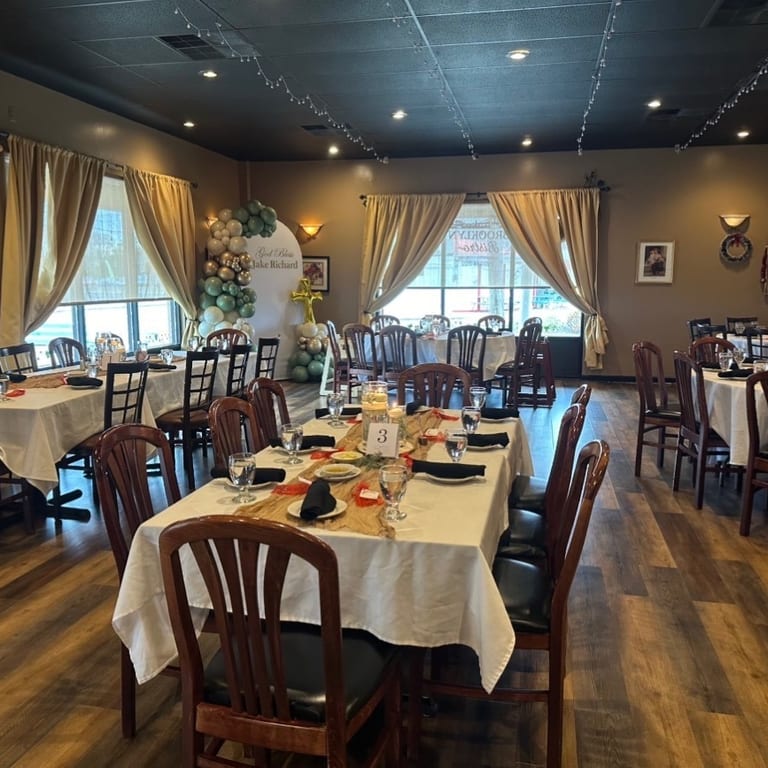 Let Us Cater Your Next Event