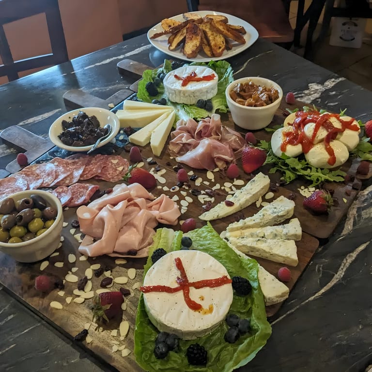 Formaggio Platter