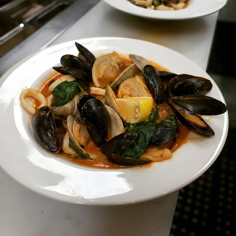 Serving Classic Italian Flavors