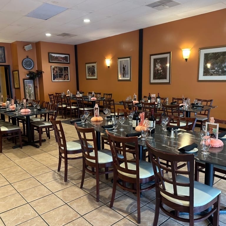Where Dinner Feels Like an Experience