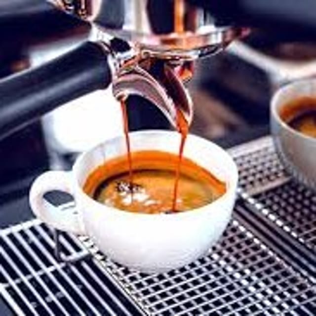 Espresso Single.