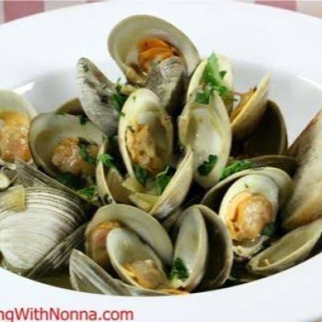 Zuppa di Clams.