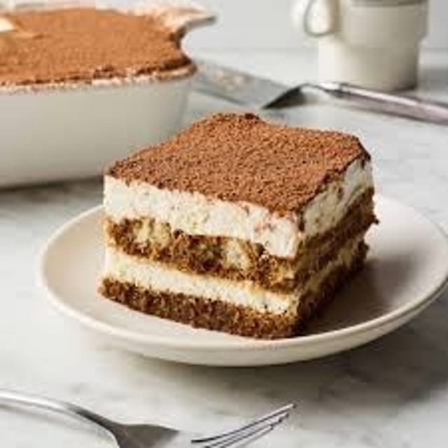 Tiramisu.