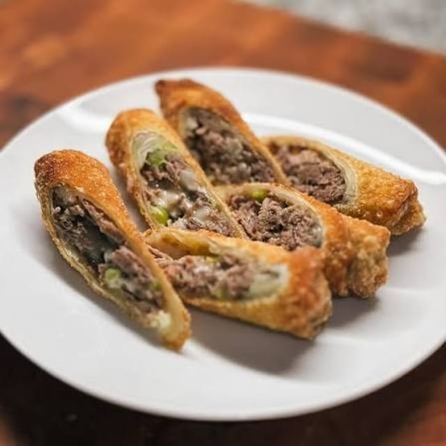 Italian Eggrolls.