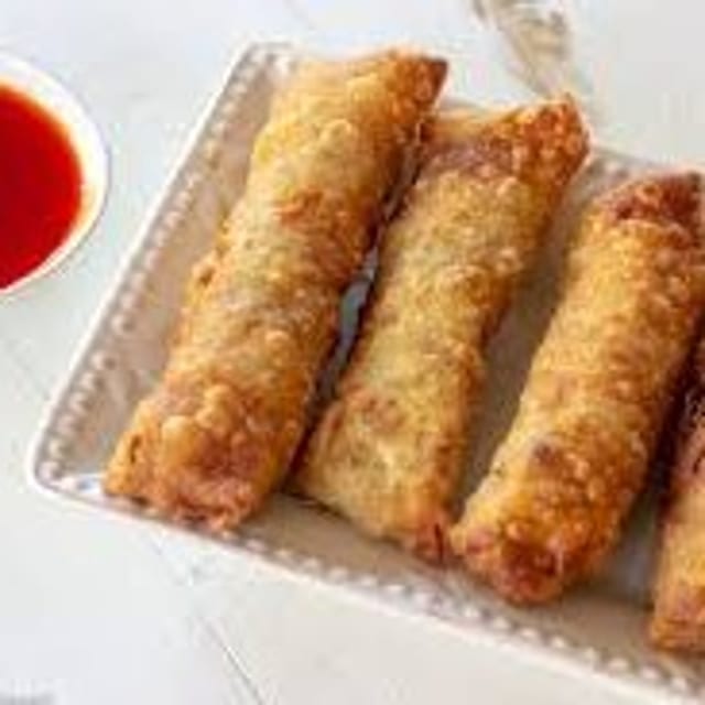 Italian Eggrolls.