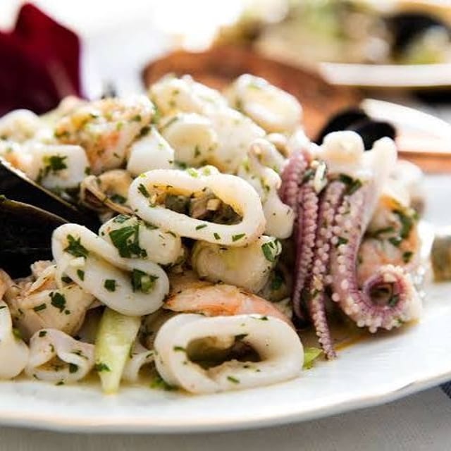 Frutti di Mare.