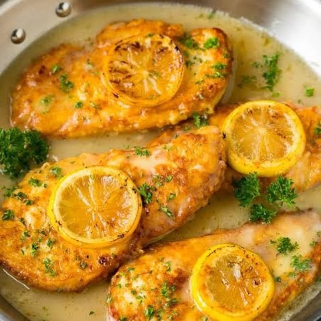 Chicken Classic.
