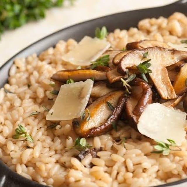 Risotto Classic.