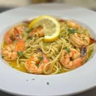 Jumbo Shrimp Scampi