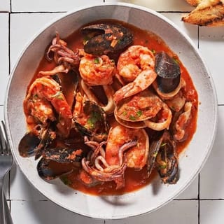 Zuppa di Pesce