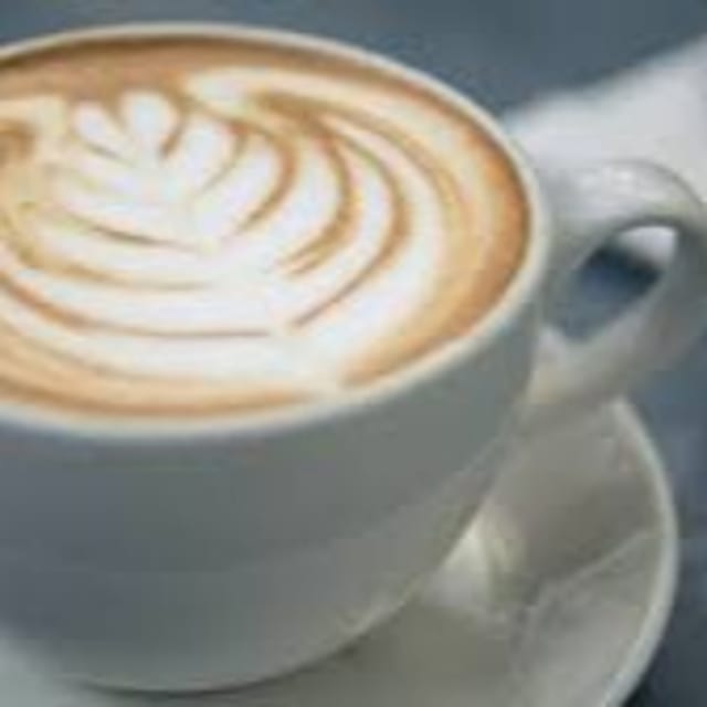 Cappuccino.