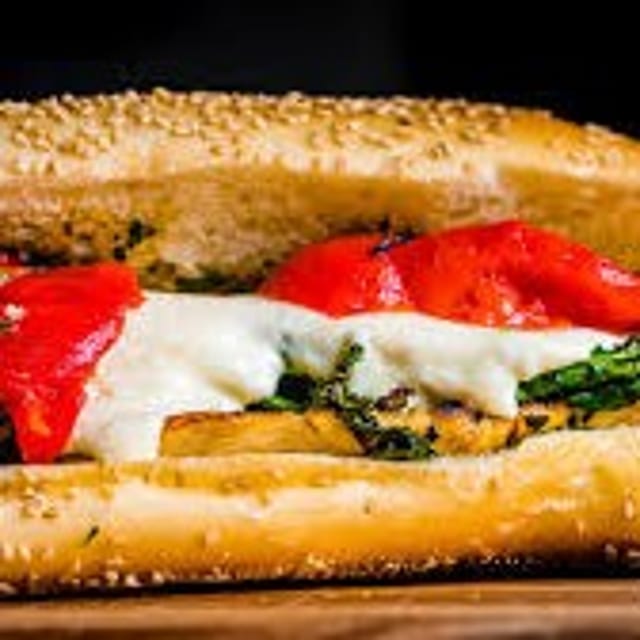 L'Italiano Vero Sandwich.