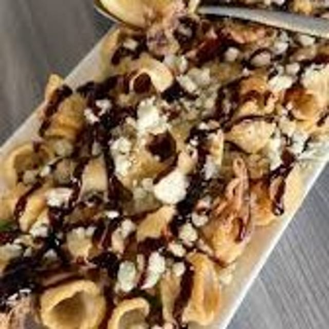 Crispy Fried Calamari.