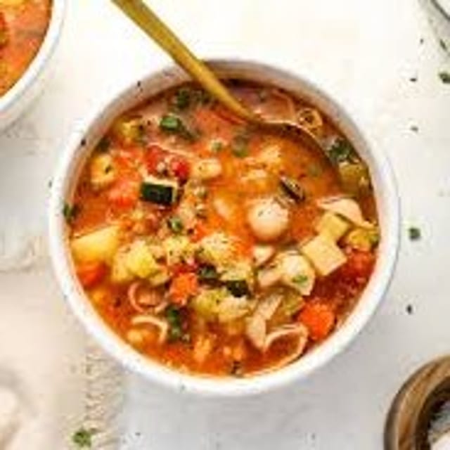 Cup of Soup.