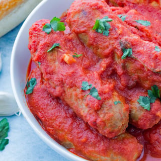 Homemade Sausage (2)
