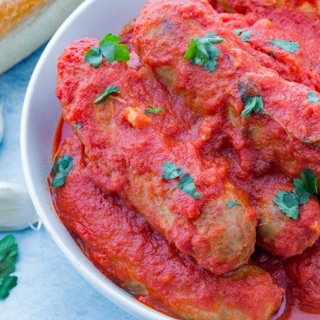 Homemade Sausage (2).