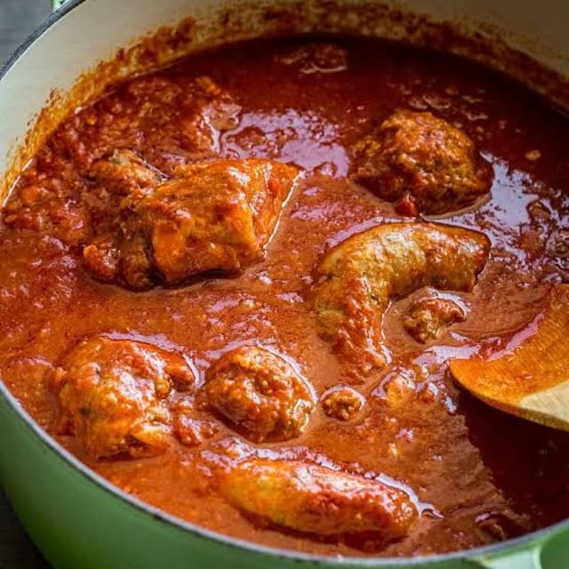 Sunday Gravy.