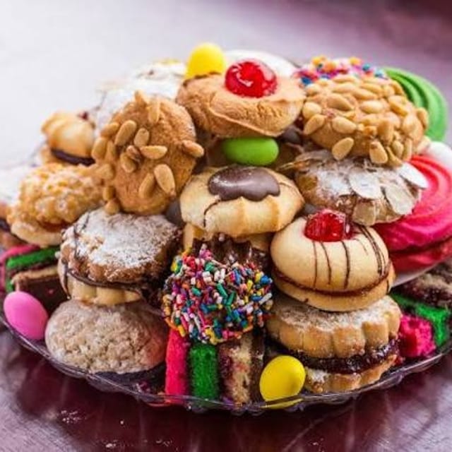 Cookie Tray.