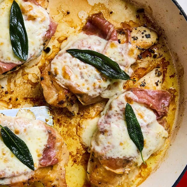 Chicken Specialty.