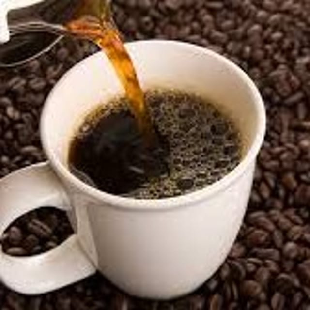Coffee.