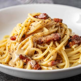 Spaghetti Carbonara