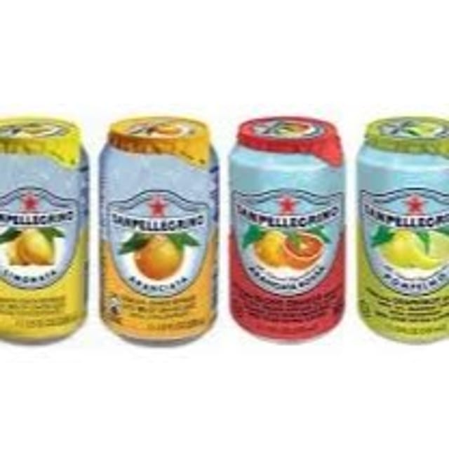 Italian Soda.