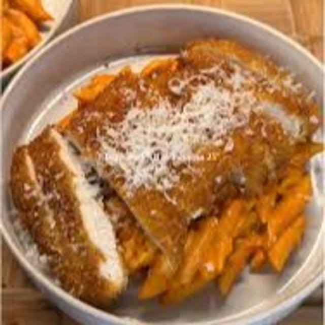 Penne Vodka.
