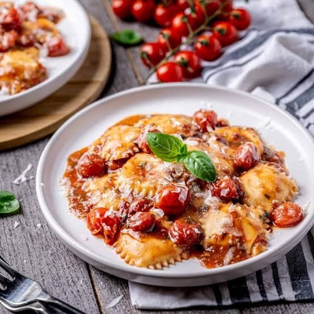 Cheese Ravioli.