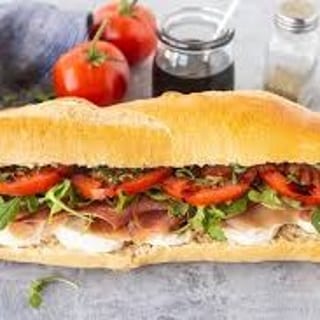 The 18th Avenue Sandwich