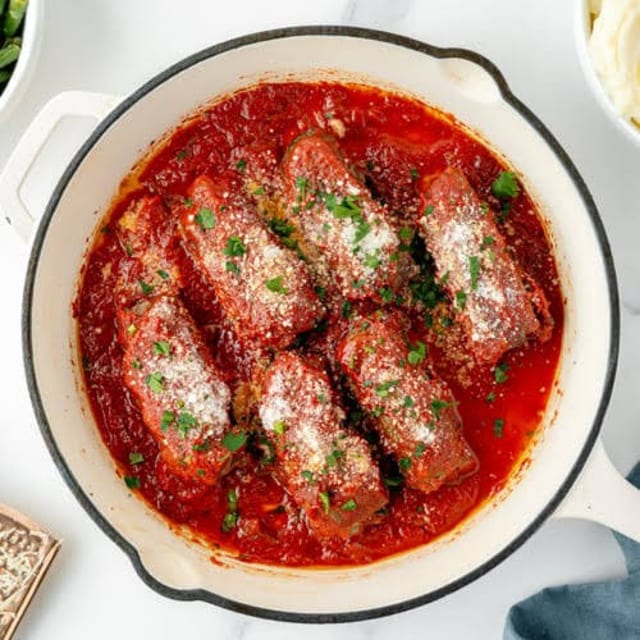 Braciole.