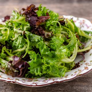 Fresh Mixed Greens Salad