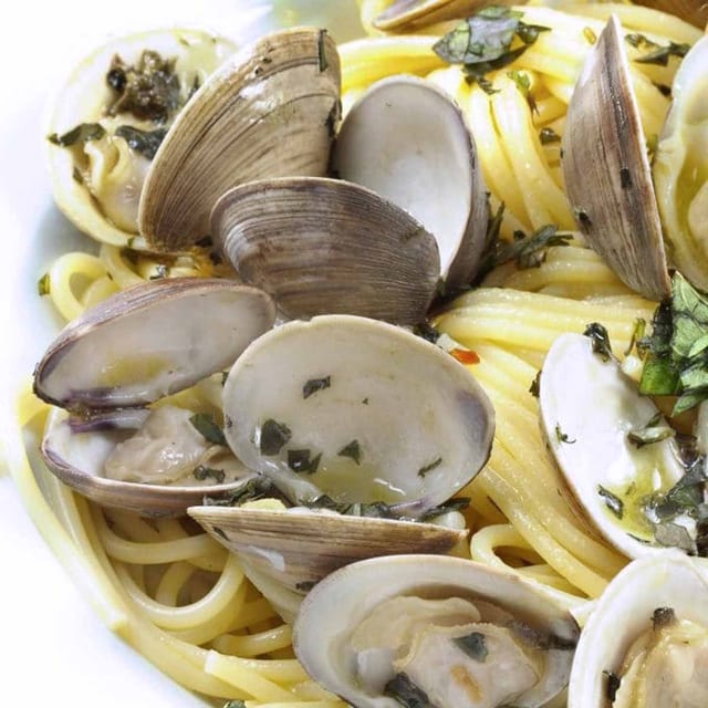 Linguine & Littlenecks.