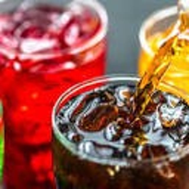 Soda.