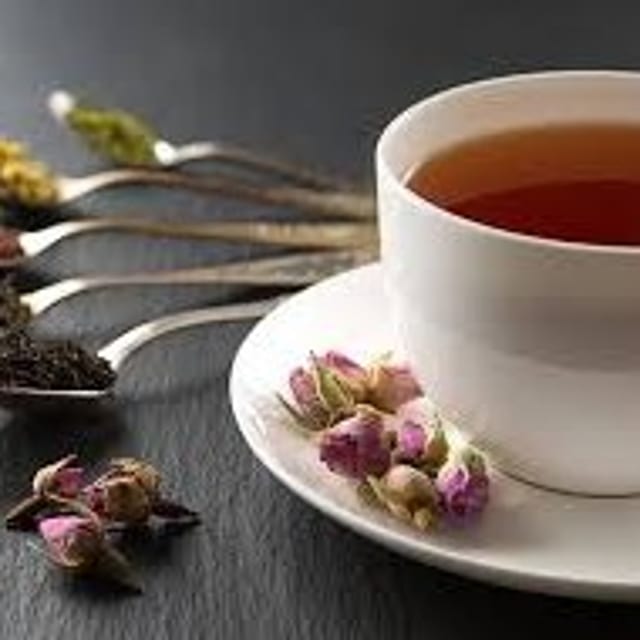 Herbal Tea.