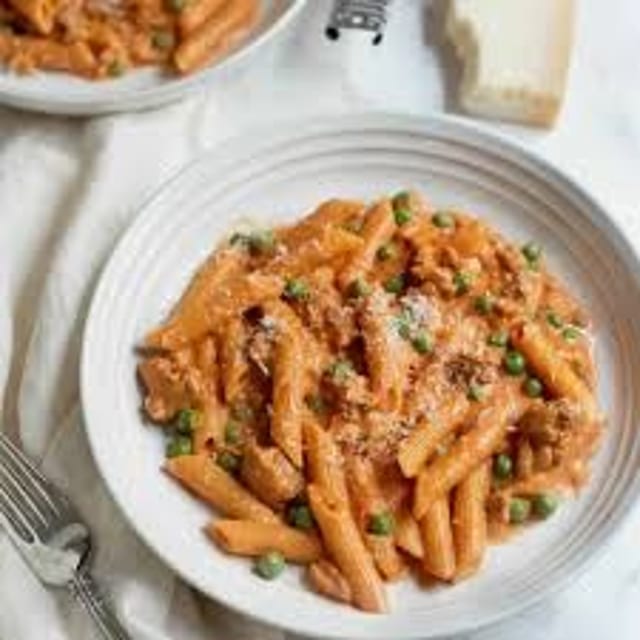 Penne Vodka.