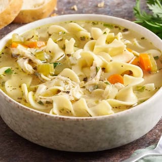 Bowl of Soup