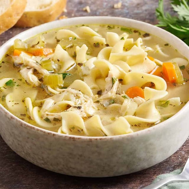 Bowl of Soup.