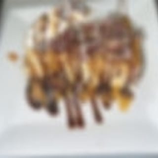 Turtle Topped Cheesecake