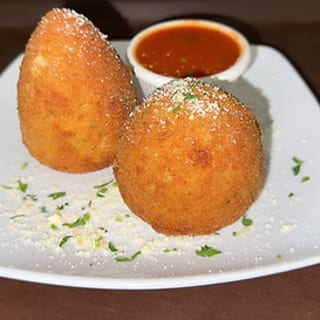 Arancini Duo