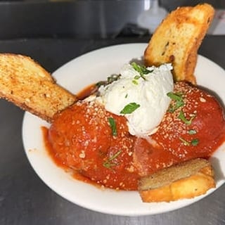 Nonna's Meatballs