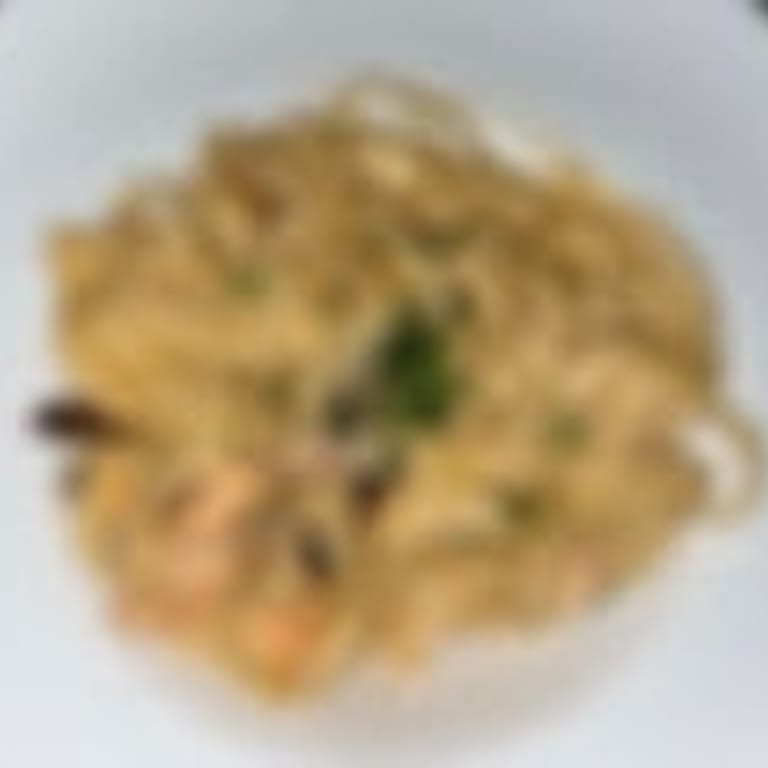 Mushroom Risotto Delight