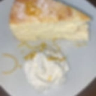 Ricotta Lemon Zest Cheesecake