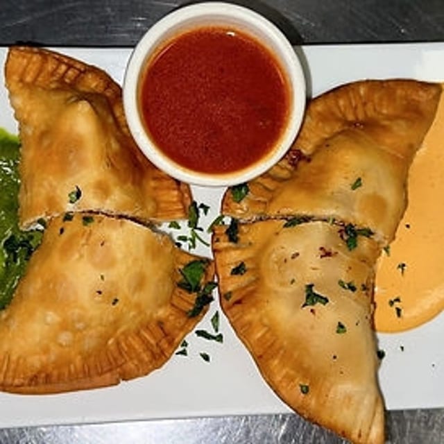 Italian Empanadas.