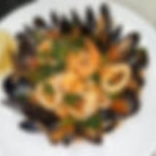 Fettuccine Pescatore