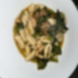 Homemade Ricotta Cavatelli a la Bistro
