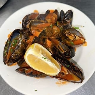 Mussels Marinara